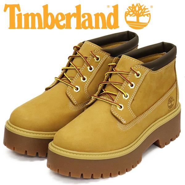 Timberland (ティンバーランド) A5RF9 HRTG PLTFRM NELLI WP プ...