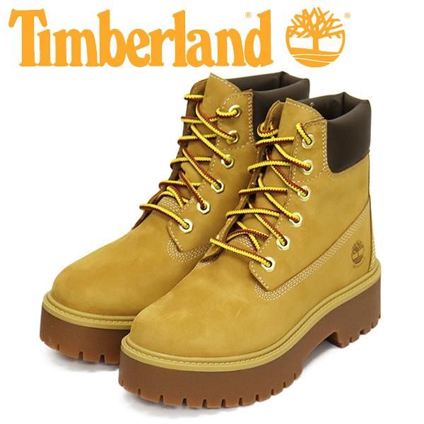 Timberland (ティンバーランド) A5RJD HRTG PLTFRM 6IN WP 6イン...