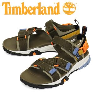 Timberland (ティンバーランド) A2E4G GARRISON TRAIL SANDAL ...