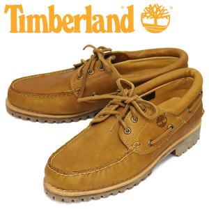 Timberland (ティンバーランド) A5YWH AUTHNTC 3EYE CLASSIC LUG オーセンティックスリーアイクラシックラグ Wheat TB423