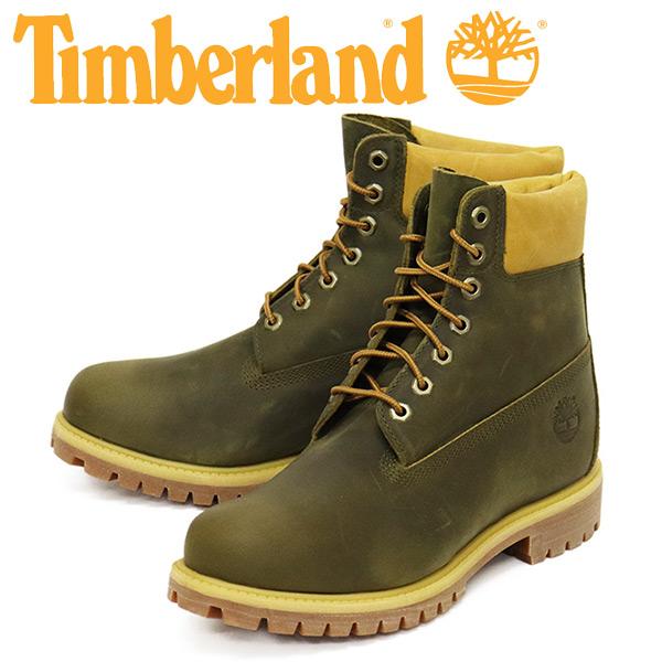 Timberland (ティンバーランド) A6291 6in PREM WP BT 6インチプレミ...