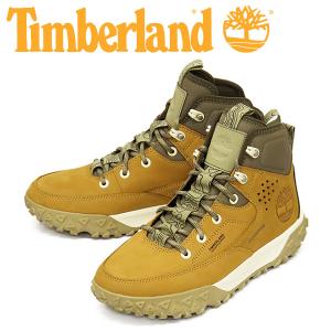 Timberland (ティンバーランド) A62VC GSMOTION6 MID LEATHER ...