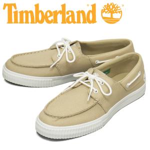 Timberland（ティンバーランド） デッキシューズ 耐水性 メンズ