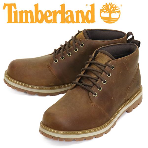 Timberland (ティンバーランド) A69TW-EM6 BRITTON ROAD CHUKK...