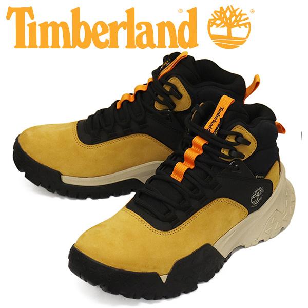 Timberland (ティンバーランド) A6B4S MID LACE UP WP HIKER B...