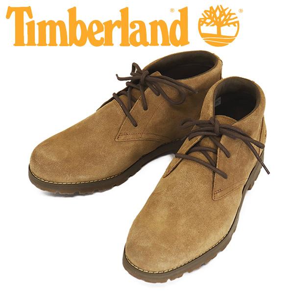 Timberland (ティンバーランド) A6CAA-EIZ BRITTON SQUARE MID...