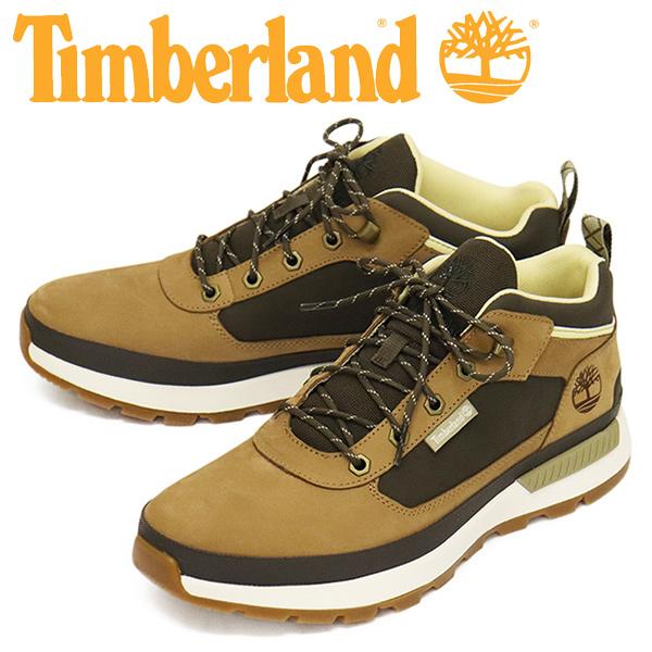 Timberland (ティンバーランド) A6DKN-A4G FIELD TREKKER MID ...