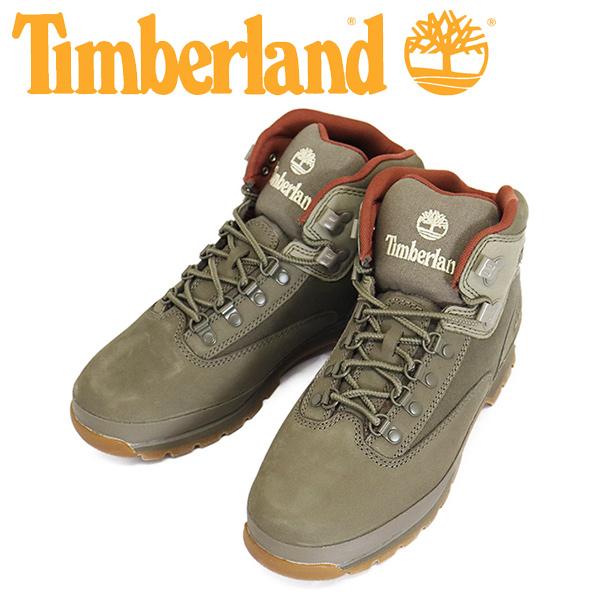 Timberland (ティンバーランド) A6DYH-EO8 EURO HIKER L/F ユーロ...