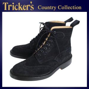 Tricker's 正規取扱店 トリッカーズ 2508M COUNTRY BROGUE(カントリー