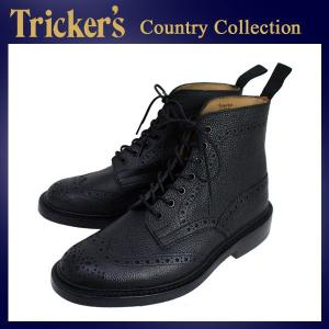 Tricker's（トリッカーズ） 正規取扱店 2508M COUNTRY BROGUE