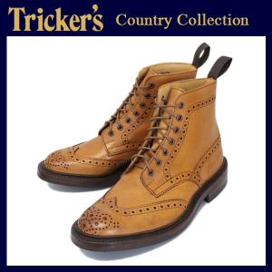 Tricker's トリッカーズ 2508M カントリーブローグ Tricker's（トリッカーズ） 正規取扱店 2508M COUNTRY BROGUE