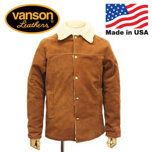 VANSON（バンソン） SHORT HANDLE SIMPLE TOTE ショートハンドル