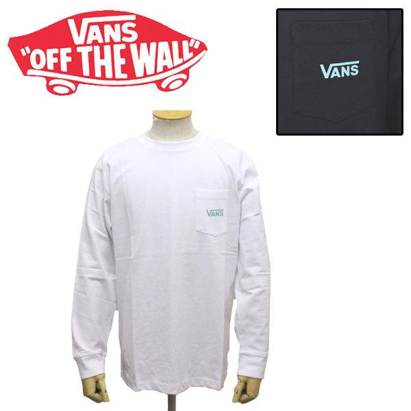 sale VANS (ヴァンズ バンズ) 121R1020600 Standard L/S tee ...