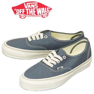 VANS (ヴァンズ バンズ) VN000CW2RV2 Mte Authentic オーセンティック Reissue 44 スニーカー Salt Wash Stormy Weather VN599