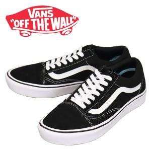 VANS（ヴァンズ） スニーカー COMFYCUSH OLD SKOOL コンフィクッシュ