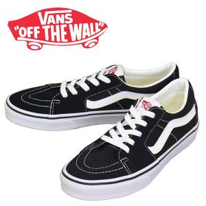 VANS (ヴァンズ バンズ) VN0A4UUK6BT Ua Sk8-Low スケートロー スニーカー Black x True White VN540｜threewoodjapan