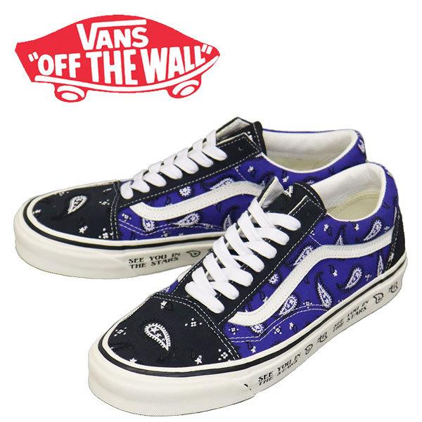 VANS (ヴァンズ バンズ) VN0A54F3NVY Old Skool 36 Dx オールドスク...