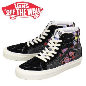 VANS（ヴァンズ） (ヴァンズ バンズ) VN0A38GFPXC Sk8-Hi 38 Dx