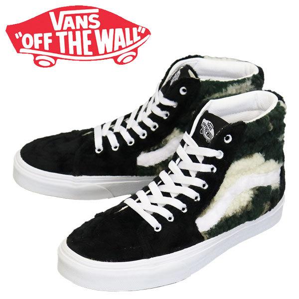 VANS (ヴァンズ バンズ) VN0A5JMJA58 Sk8-Hi スケートハイ スニーカー (S...