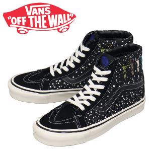 VANS（ヴァンズ） (ヴァンズ バンズ) VN0A38GFPXC Sk8-Hi 38 Dx