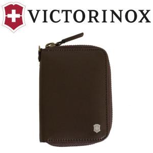 sale セール VICTORINOX (ビクトリノックス) 605435 Altius Edge Clavius クラヴィウス キーケース ダークアース VX044｜threewoodjapan