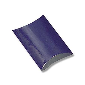 シモジマ ヘイコー 箱 ギフトボックス ピロー型 AX-6 シコン 11.5x14x3cm 10枚 006872610