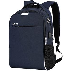 AISFA リュックメンズ ビジネスリュック 大容量 バックパック