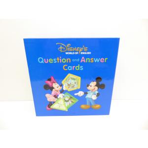 DWE ディズニー英語システム Question and Answer Cards Q&Aカード 本 △WZ1832｜thrift-webshop