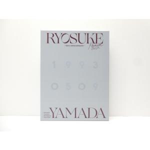 山田涼介 RYOSUKE YAMADA 完品 30th ANNIVERSARY Premium BOX ※冊子未開封 本 △WZ2997