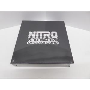 未開封 NITRO MICROPHONE UNDERGROUND 7INCH BOX SET マンハッタンレコード限定 RLT-20221 EPレコード △WV1047｜thrift-webshop