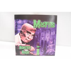 MISFITS / MONSTER MASH 品番COM-MM45-0138 1EP カラーヴァイナル レコード 中古 △WV654｜thrift-webshop