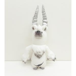 Kaiju artist DAN Poundy moo 銀角 フィギュア △WH3155｜thrift-webshop