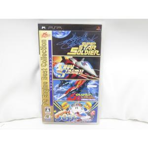 PSP PC Engine Best Collection ソルジャーコレクション ソフト △WE516｜thrift-webshop