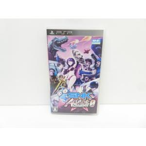 PSP SNK アーケードクラシックス ゼロ ソフト △WE517｜thrift-webshop