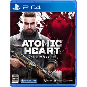 アトミックハート CERO Z Atomic Heart PS4 Play Station4 ゲーム...