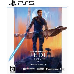 Star Wars ジェダイ:サバイバー デラックス エディション PS5 Play Station5 ゲームソフト JAN:4938833024329 ‖A4159
