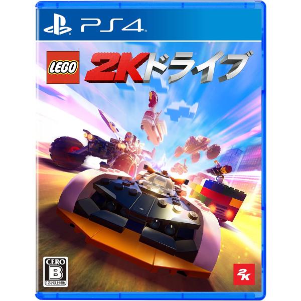 レゴ 2K ドライブ PS4 Play Station4 ゲームソフト JAN:4571304474...