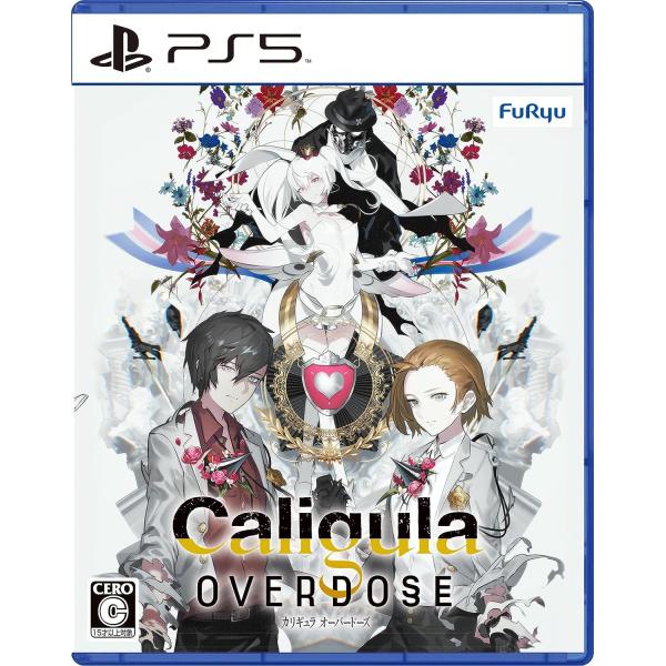 Caligula Overdose/カリギュラ オーバードーズ PS5 Play Station5 ...