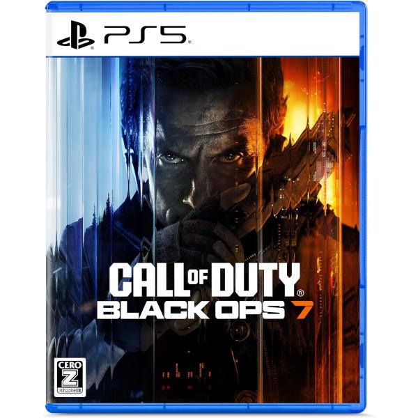 Call of Duty(R): Black Ops7 PS5 Play Station5 ゲームソ...