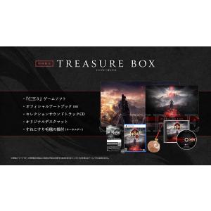 仁王3 TREASURE BOX PS5 Play Station5 ゲームソフト JAN:4988615211171 ≡A20103