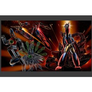 SUPERDELUXE GAMES 【Switch】 怒首領蜂大復活 Switch用ソフト