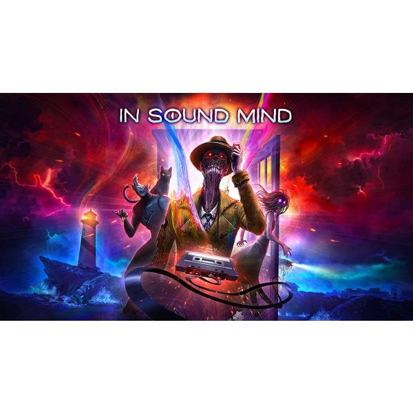 新品 In Sound Mind - DX Edition インサウンドマインド デラックスエディシ...