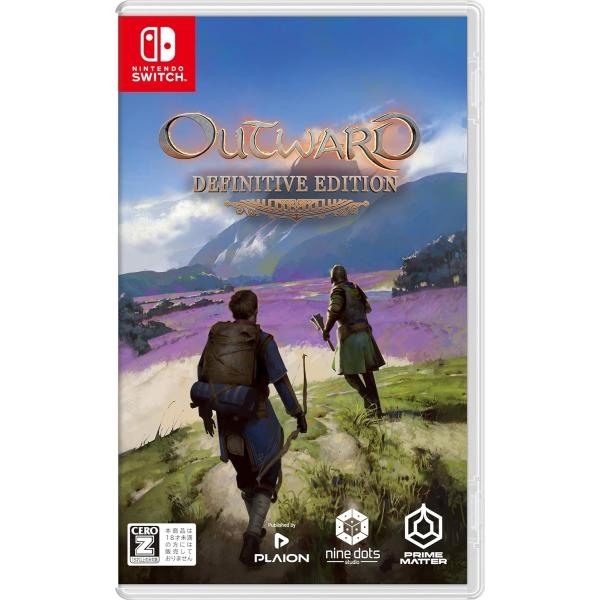 Outward Definitive Edition Nintendo Switch  ニンテンドー...