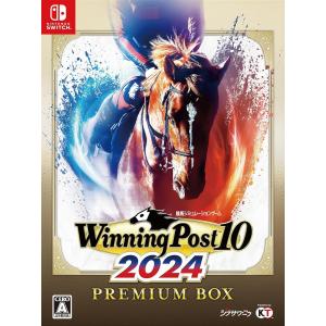 Winning Post 10 2025　NintendoSwitch版 Nintendo Switch 【新品】NSW Winning Post 10 2025（ウイニングポスト