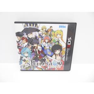 3DS ニンテンドー ステラグロウ STELLA GLOW ソフト △WE1576｜thrift-webshop