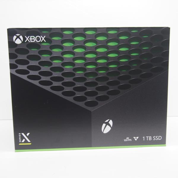 未開封 未使用 Xbox Series X 1TB SSD RRT-00015 ゲーム機本体   J...