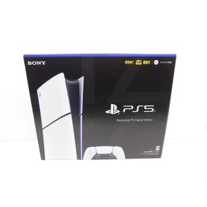 未使用 PS5 PlayStation5 デジタルエディション CFI-2000 B01 中古 ゲーム機本体 △WE1534｜thrift-webshop