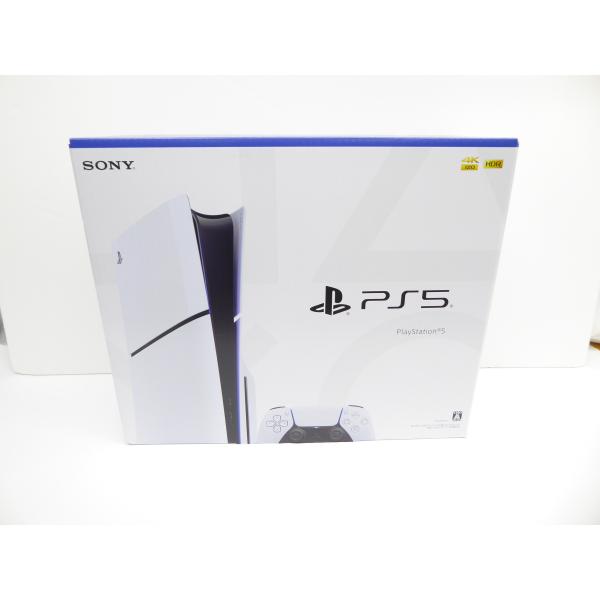 未使用 PS5 PlayStation5 CFI-2000 A01 中古 ゲーム機本体 △WE156...