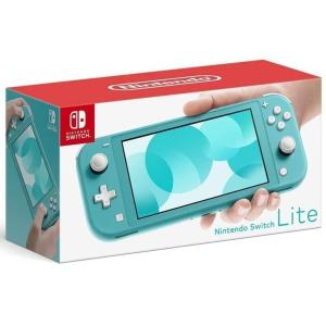 未使用品 ニンテンドースイッチ ライト ターコイ...の商品画像