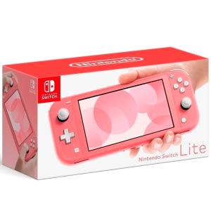 未使用品 ニンテンドースイッチ ライト コーラル...の商品画像